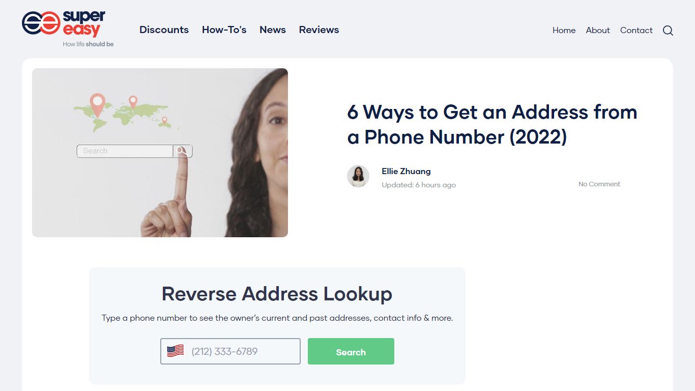 6 Ways to Get an Address from a Phone Number in 2022
